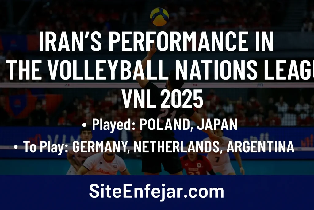 VNL 2025