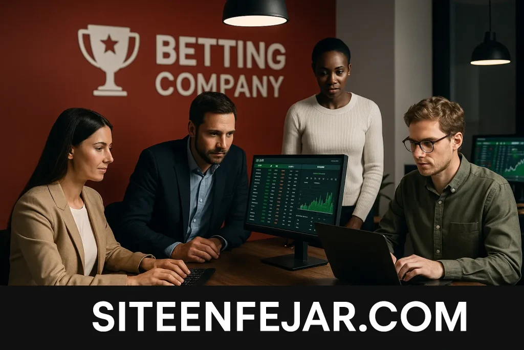 ارائه دهندگان سایت شرط بندی
