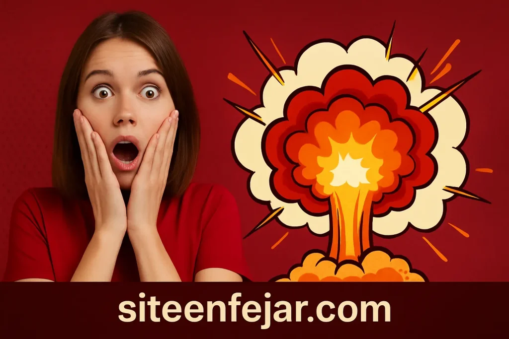 اشتباهات بازی انفجار