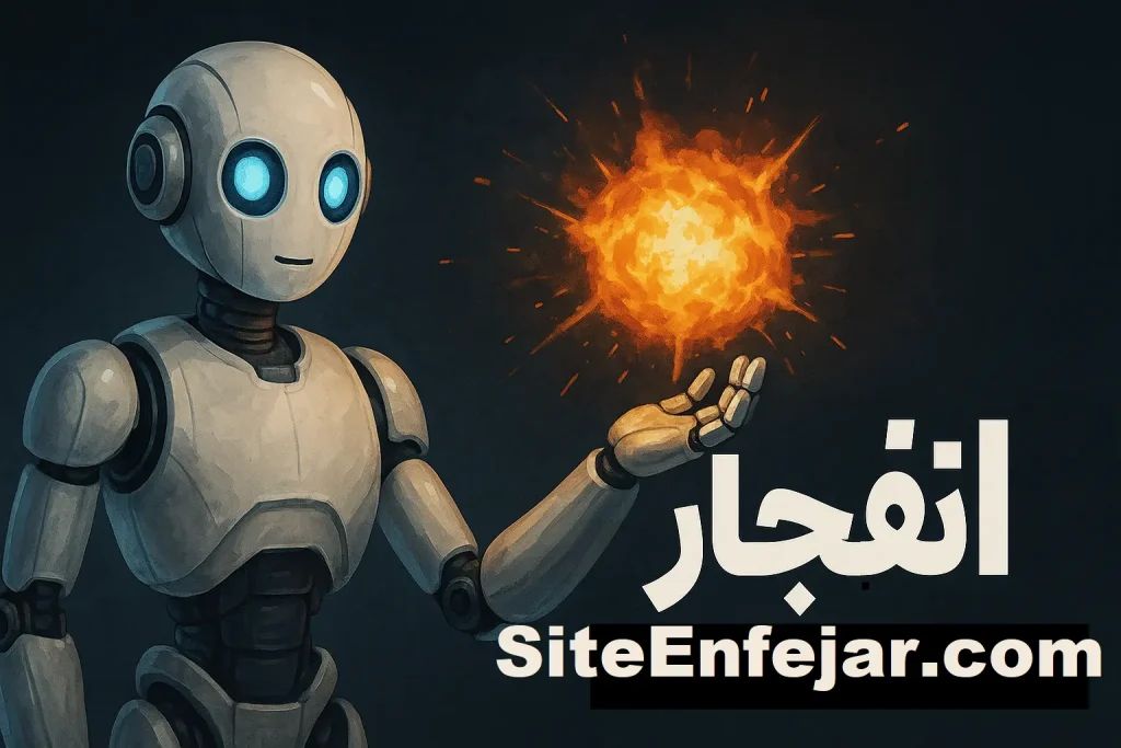 ربان هک بازی انفجار