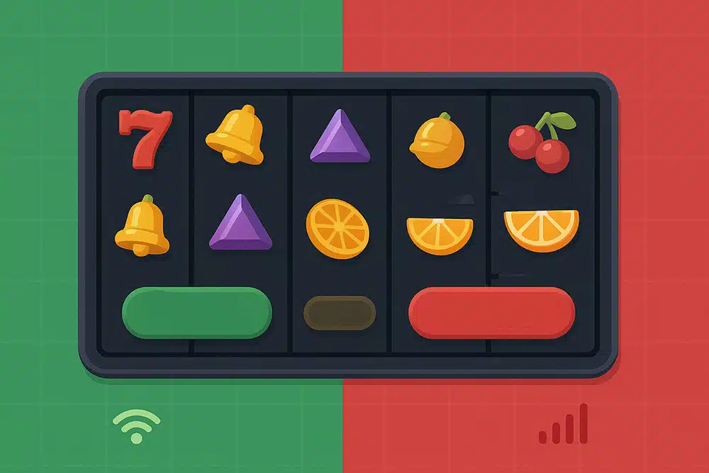 دلایل پینگ بالا و سطح تاثیر پینگ در بازی های آنلاین