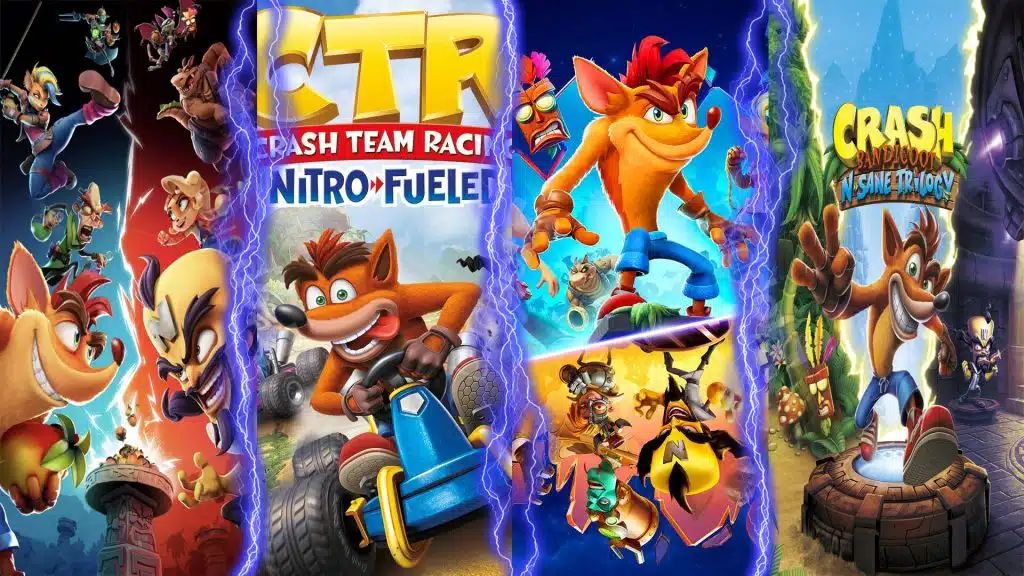 معرفی 5 شرکت فعال در بازی های کراش