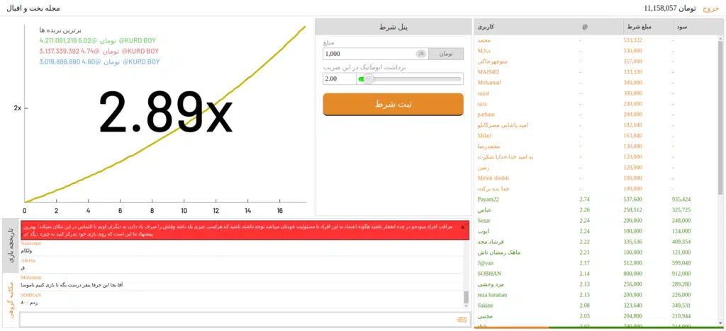 چرا عبارت بازی انفجار دنس بت ترند شده است؟