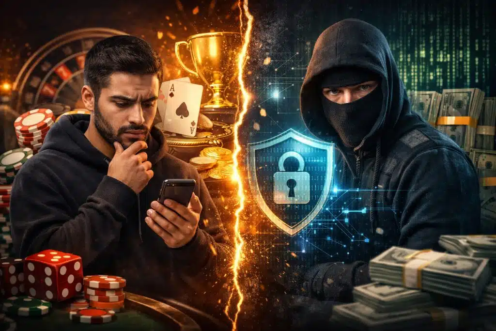 آیا سایت یک بت معتبر است؟ بررسی امنیت و مجوزها