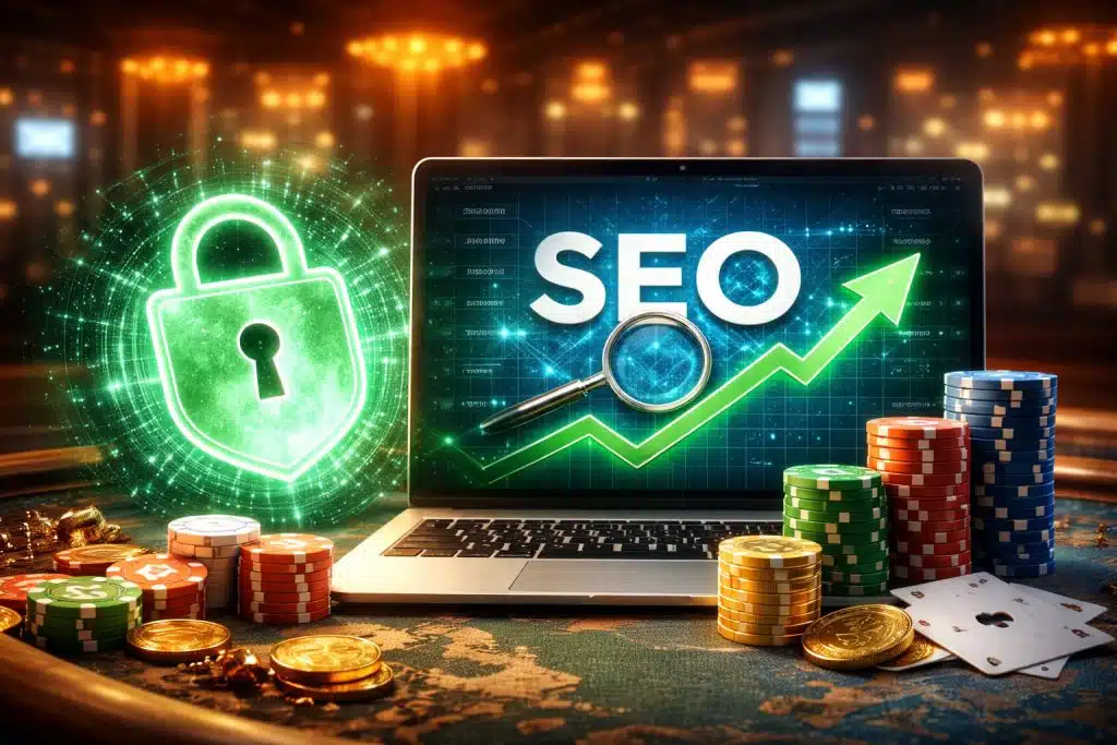 نقش SSL در سئو سایت های شرط بندی