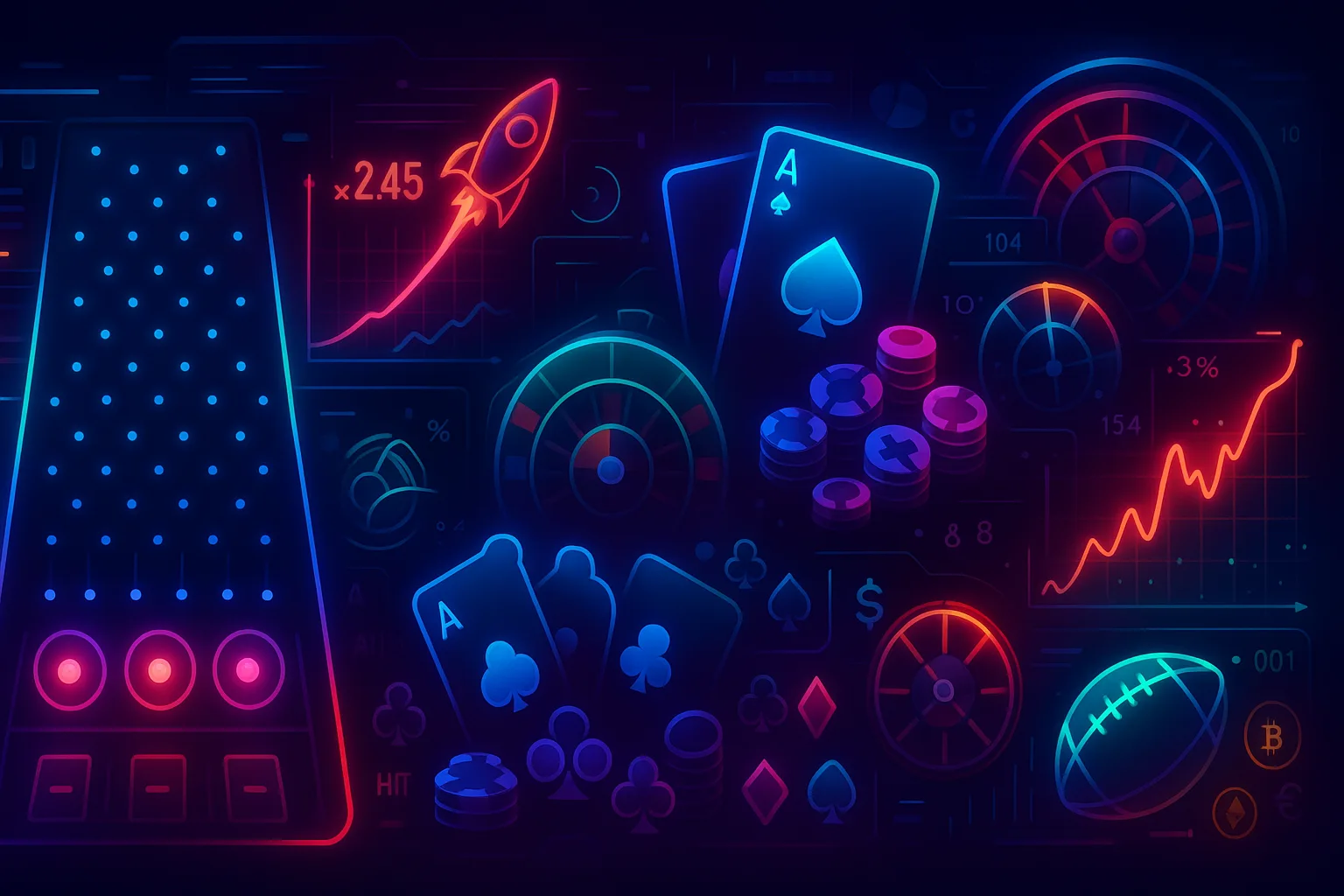 جدول اجزای اصلی یک سیستم Provably Fair