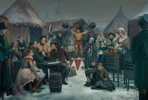 تاریخچه بازی های شرط بندی در قرون وسطی | سایت انفجار