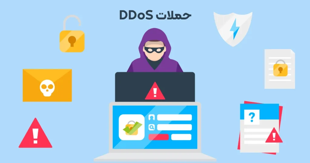 تهدیدات رایج علیه سایت های شرط بندی