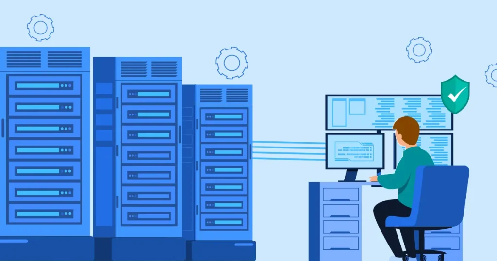 بررسی زیرساخت فنی سایت های شرط بندی | سرور، امنیت و مقابله با هک