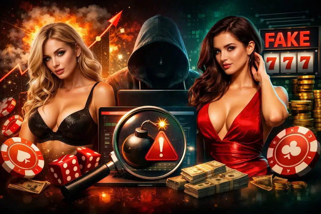 چطور سایت فیک بازی انفجار را تشخیص دهیم؟