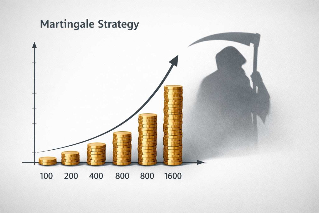 استراتژی مارتینگل چیست و چرا این قدر محبوب شده است؟