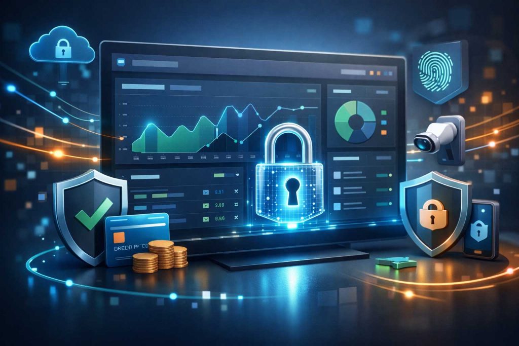 اشتباهات رایج کاربران در امنیت مالی