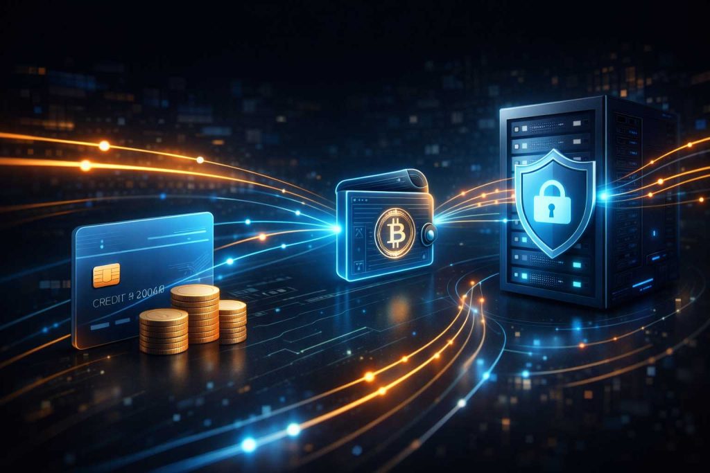 نقش ارز دیجیتال در افزایش یا کاهش امنیت مالی