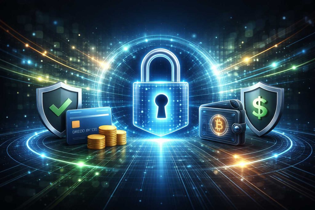 امنیت مالی در سایت های معتبر انفجار؛ از واریز تا برداشت