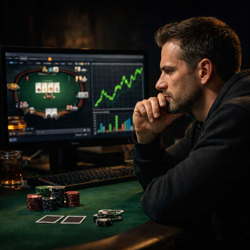 آموزش پوکر حرفه ای – مدیریت سرمایه و بازی در شرایط واقعی (قسمت سوم)