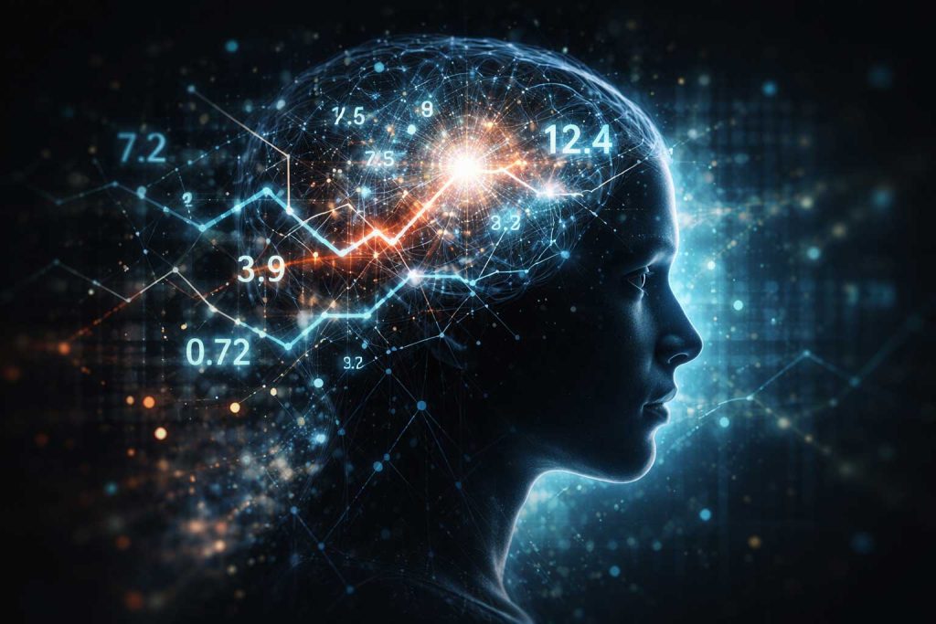 تفاوت داده خام با تحلیل واقعی در تاریخچه ضرایب